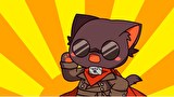 猫のくらちゃん～じょうざんみゃおうお～【吹替】　第１６話　「星星猫（しんしん）のバイオリン」