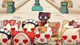 猫のくらちゃん～じょうざんみゃおうお～【吹替】　第１７話　「晴信（ちんしん）がやって来た」