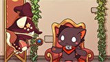 猫のくらちゃん～じょうざんみゃおうお～【吹替】　第１８話　「猫の森の封印」