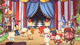 猫のくらちゃん～じょうざんみゃおうお～【吹替】　第１９話　「サーカス団の公演」