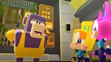 インアプリ　ぼくたちスマホのけいさつかん　第１７話　グッジョブ！