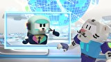 インアプリ　ぼくたちスマホのけいさつかん　第１８話　ユーザーのために