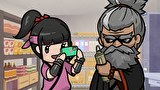 忍ばない！クリプトニンジャ咲耶　第３話　クリプト絵巻