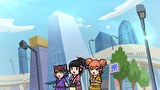 忍ばない！クリプトニンジャ咲耶　第５話　はじめての任務