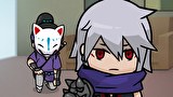忍ばない！クリプトニンジャ咲耶　第６話　コンガ師匠、お願いしますよ