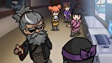忍ばない！クリプトニンジャ咲耶　第１０話　バトル