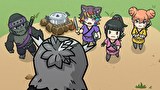 忍ばない！クリプトニンジャ咲耶　第１２話　クリプトニンジャ咲耶