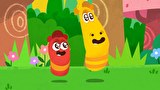ラーバキッズ　第７話　JACK AND JILL