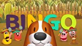 ラーバキッズ　第１０話　BINGO