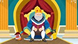 ラーバキッズ　第１３話　OLD KING COLE
