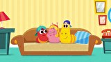 ラーバキッズ　第２３話　MOMMY