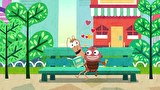 ラーバキッズ　第２５話　SKIDAMARINK