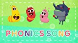 ラーバキッズ　第２６話　PHONICS SONG