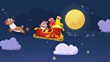 ラーバキッズ　第２７話　RUDOLPH THE RED-NOSED REINDEER