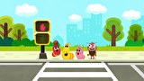 ラーバキッズ　第２８話　ROAD SAFETY SONG