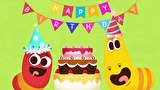 ラーバキッズ　第２９話　HAPPY BIRTHDAY SONG