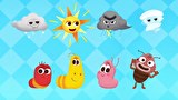 ラーバキッズ　第３３話　WEATHER SONG