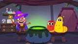ラーバキッズ　第３４話　COUNTING SONG