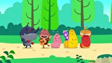 ラーバキッズ　第３５話　LET’S GO PICNIC