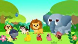 ラーバキッズ　第３７話　WE ARE ANIMALS