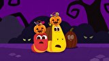 ラーバキッズ　第３９話　HALLOWEEN MONSTERS