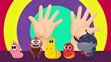 ラーバキッズ　第４１話　FINGER FAMILY
