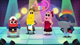 ラーバキッズ　第４５話　HOKEY POKEY