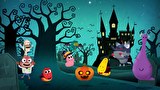 ラーバキッズ　第５９話　TRICK OR TREAT