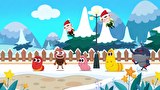 ラーバキッズ　第６０話　JINGLE BELL CHRISTMAS