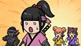 忍ばない！クリプトニンジャ咲耶　弐ノ巻　第１４話　新たなる戦い