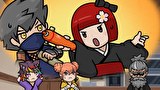 忍ばない！クリプトニンジャ咲耶　弐ノ巻　第１５話　二人のハヤテ