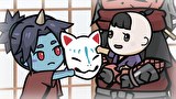 忍ばない！クリプトニンジャ咲耶　弐ノ巻　第２１話　狐白