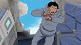 ヒューマンバグ大学 -不死学部不幸学科-　第５話　空飛ぶ棺桶 高度一万メートルの密室…死のダイブ