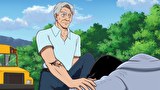 ヒューマンバグ大学 -不死学部不幸学科-　第６話　幼き命を奪う…マフィアの凶弾 命運尽きた死刑囚の最期