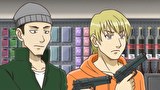 ヒューマンバグ大学 -不死学部不幸学科-　第７話　世界一マヌケな強盗 スラムに咲くおバカコンビ