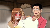 ヒューマンバグ大学 -不死学部不幸学科-　第８話　愛を喰らい合う獣たち 最凶処刑…ドラッグで人格崩壊