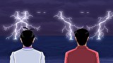 ヒューマンバグ大学 -不死学部不幸学科-　第９話　寄食ハンター　鬼頭丈二 友を奪う…終末の百雷