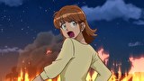 ヒューマンバグ大学 -不死学部不幸学科-　第１０話　逃げ場ゼロ…燃え盛る病院 地獄の業火で灯る記憶