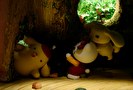 ハローキティのスタンプヴィレッジ　第１９話　Story 19 キャンディーの木の穴