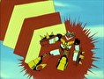 合身戦隊メカンダーロボ　第３話　ジミー、決死のパワーイン