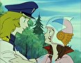 合身戦隊メカンダーロボ　第９話　最後の戦線　南シナ海
