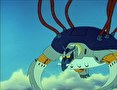 合身戦隊メカンダーロボ　第１２話　謎のビッグハリケーン