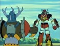合身戦隊メカンダーロボ　第１３話　幻の大西洋艦隊を救出せよ