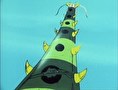 合身戦隊メカンダーロボ　第１４話　東京ブラックホール作戦