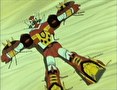 合身戦隊メカンダーロボ　第１９話　魔のペルシャ湾に突入せよ！