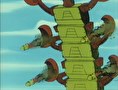 合身戦隊メカンダーロボ　第２２話　スタジアム基地の最後