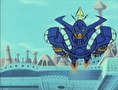 合身戦隊メカンダーロボ　第２７話　潜入空中要塞都市