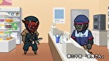 忍ばない！クリプトニンジャ咲耶　参ノ巻　第３０話　金鬼さん