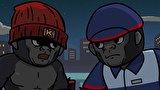 忍ばない！クリプトニンジャ咲耶　参ノ巻　第３５話　コンガVSイイナ