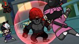 忍ばない！クリプトニンジャ咲耶　参ノ巻　第３６話　アプリ忍術